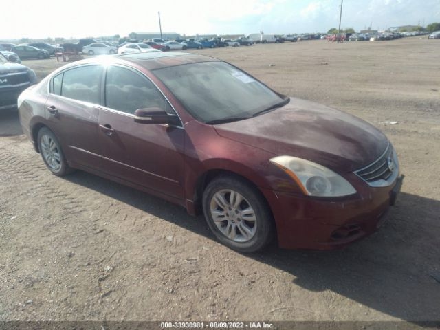 NISSAN ALTIMA 2010 1n4al2ap6an562823