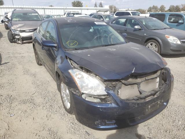 NISSAN ALTIMA BAS 2010 1n4al2ap6an564300