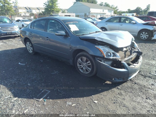 NISSAN ALTIMA 2010 1n4al2ap6an564796