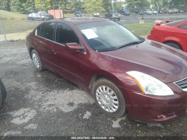 NISSAN ALTIMA 2011 1n4al2ap6bc102638