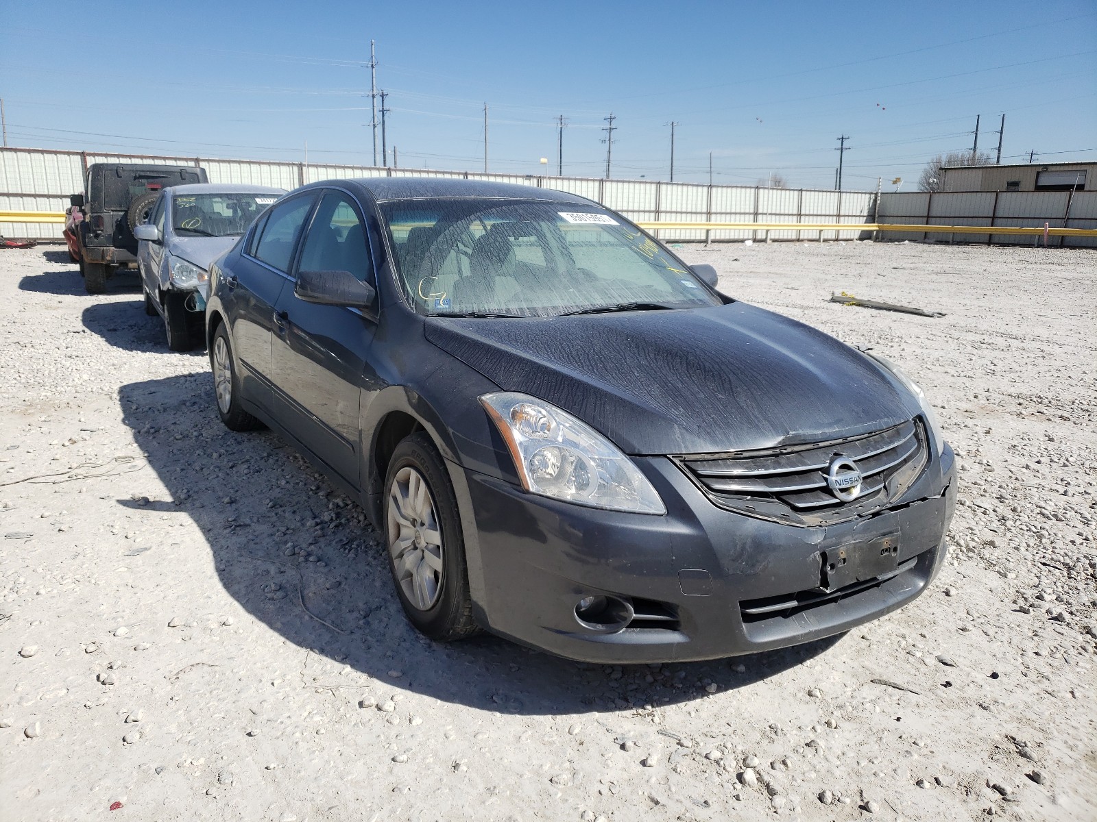 NISSAN ALTIMA BAS 2011 1n4al2ap6bc104048