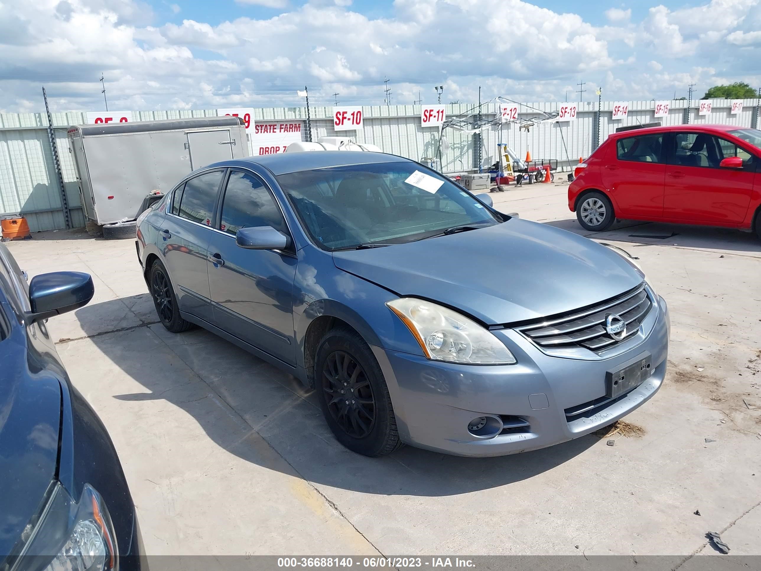 NISSAN ALTIMA 2011 1n4al2ap6bc105801