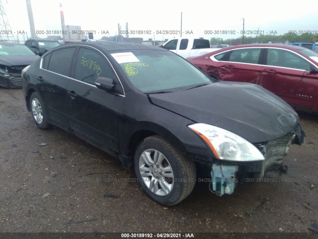 NISSAN ALTIMA 2011 1n4al2ap6bc106463