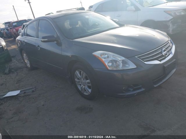 NISSAN ALTIMA 2011 1n4al2ap6bc108729