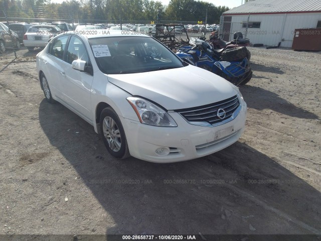 NISSAN ALTIMA 2011 1n4al2ap6bc109993