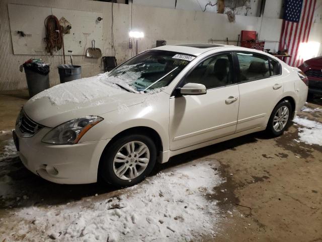 NISSAN ALTIMA BAS 2011 1n4al2ap6bc110898