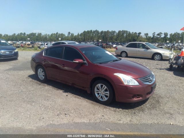 NISSAN ALTIMA 2011 1n4al2ap6bc111856