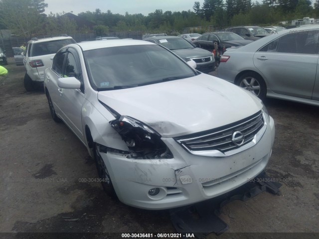 NISSAN ALTIMA 2011 1n4al2ap6bc112473