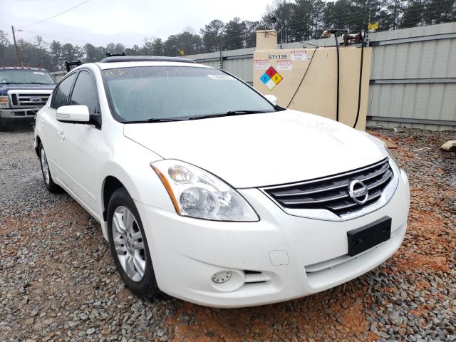 NISSAN ALTIMA BAS 2011 1n4al2ap6bc112800