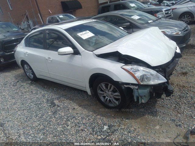 NISSAN ALTIMA 2011 1n4al2ap6bc114806