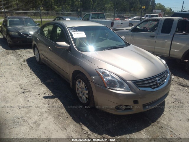 NISSAN ALTIMA 2011 1n4al2ap6bc118905