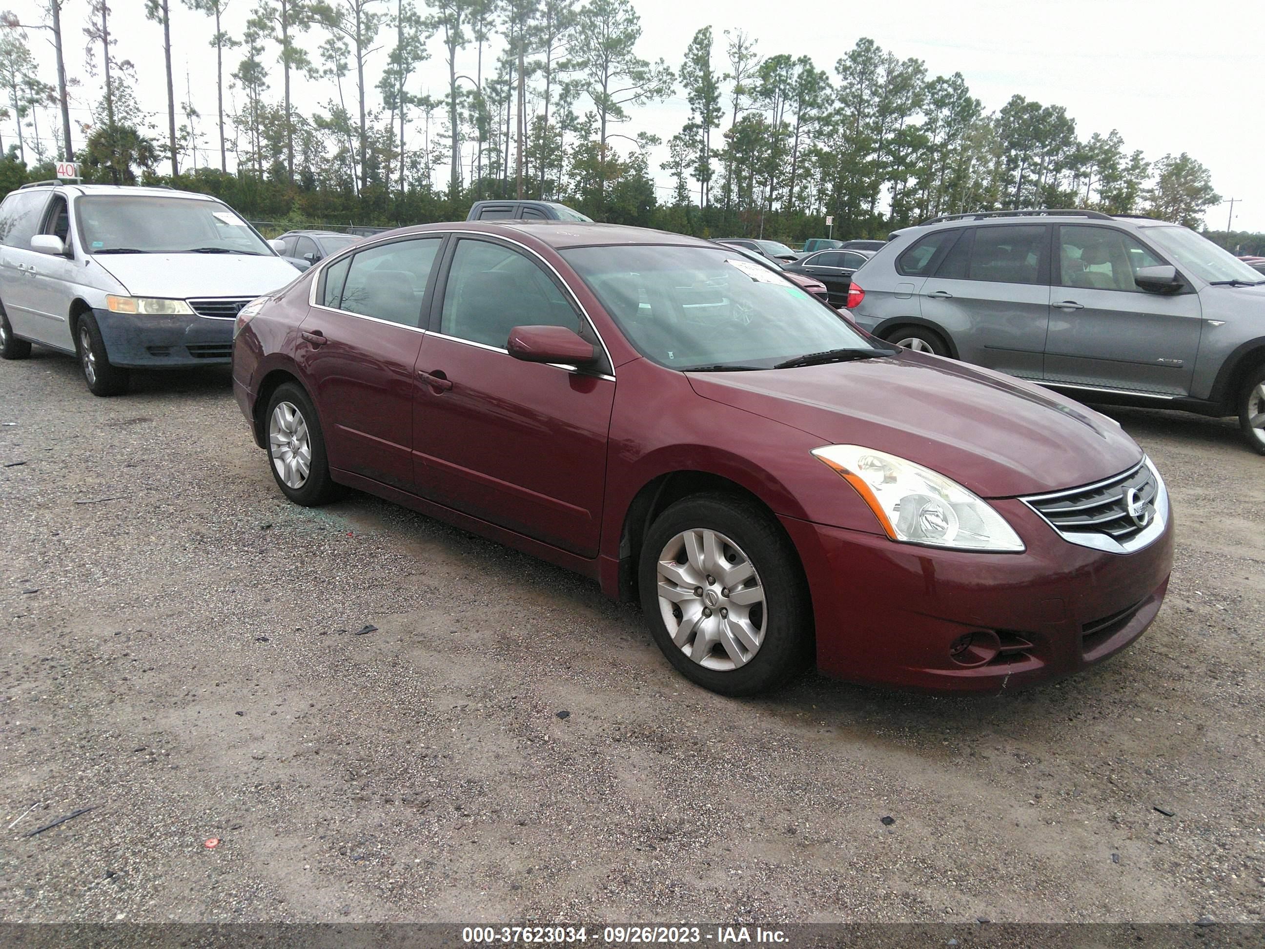 NISSAN ALTIMA 2011 1n4al2ap6bc120847