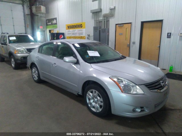 NISSAN ALTIMA 2011 1n4al2ap6bc122257