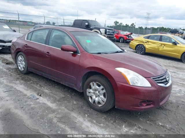 NISSAN ALTIMA 2011 1n4al2ap6bc122467