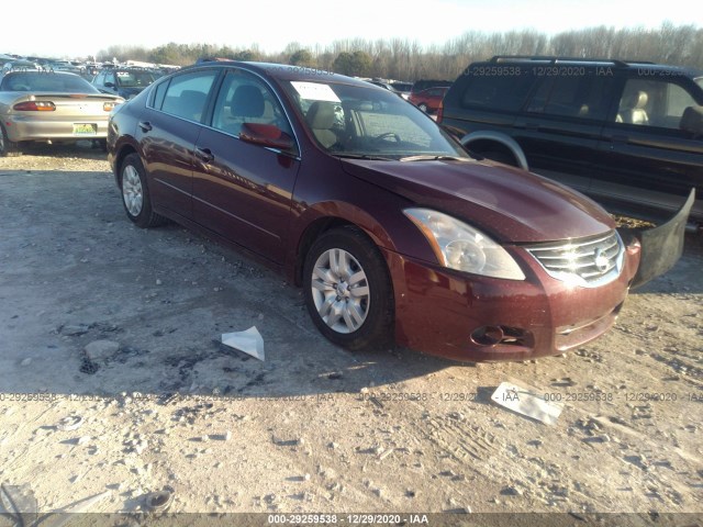 NISSAN ALTIMA 2011 1n4al2ap6bc124008