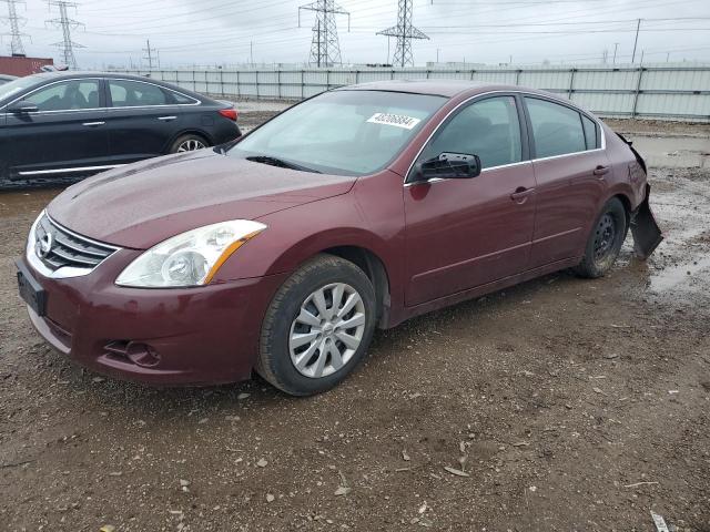 NISSAN ALTIMA 2011 1n4al2ap6bc141682