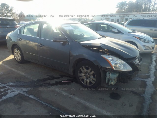 NISSAN ALTIMA 2011 1n4al2ap6bc142542