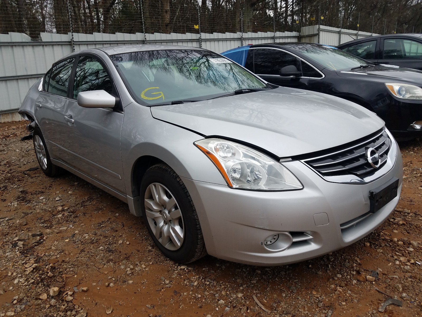 NISSAN ALTIMA BAS 2011 1n4al2ap6bc142959