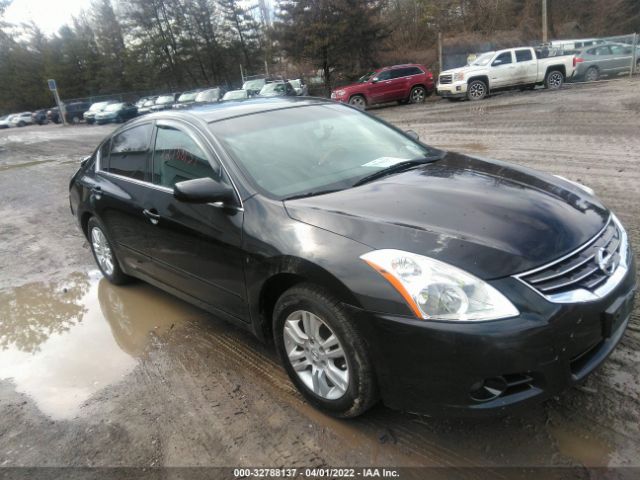 NISSAN ALTIMA 2011 1n4al2ap6bc144016