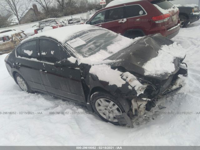 NISSAN ALTIMA 2011 1n4al2ap6bc148454