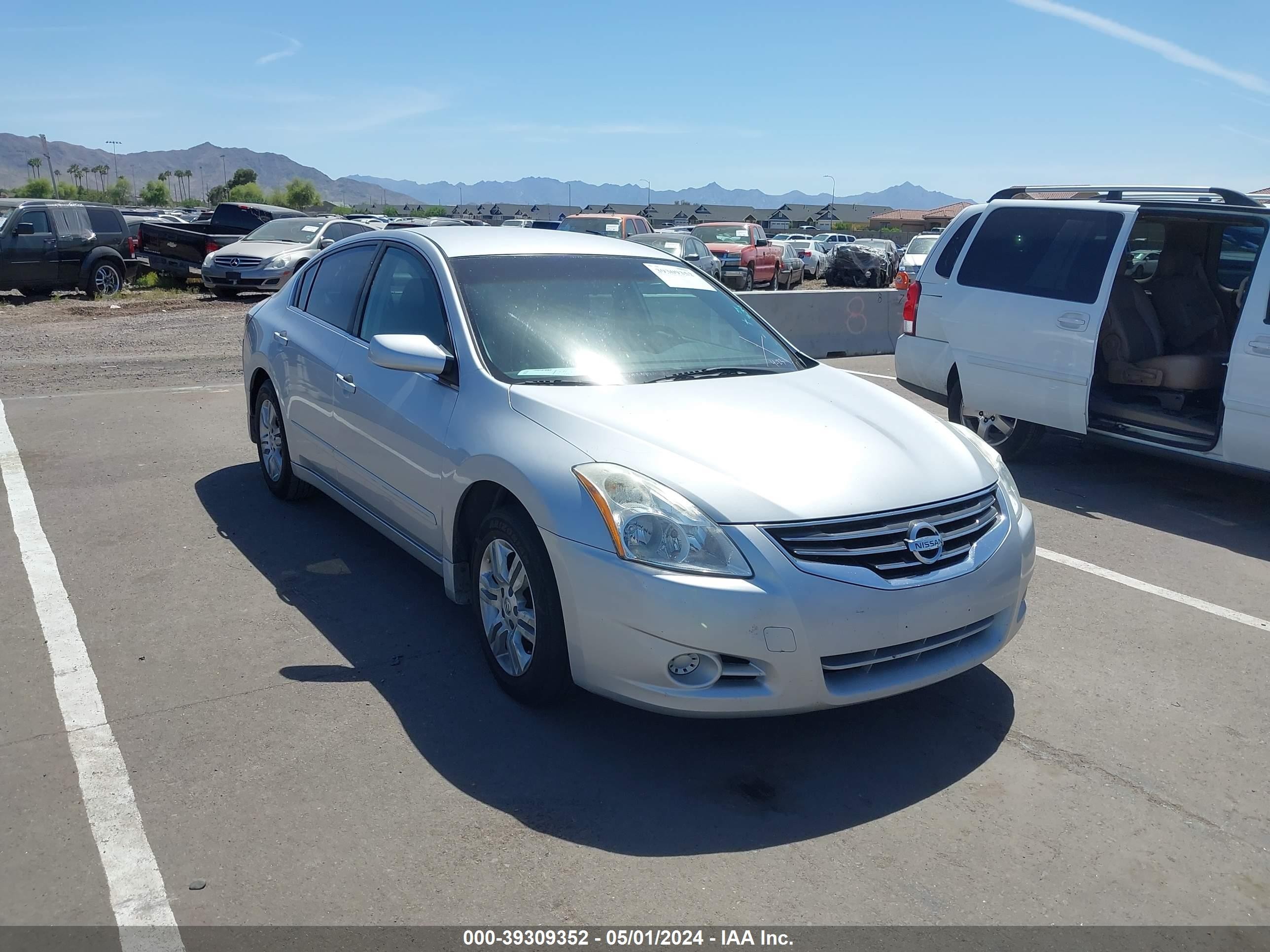 NISSAN ALTIMA 2011 1n4al2ap6bc149457