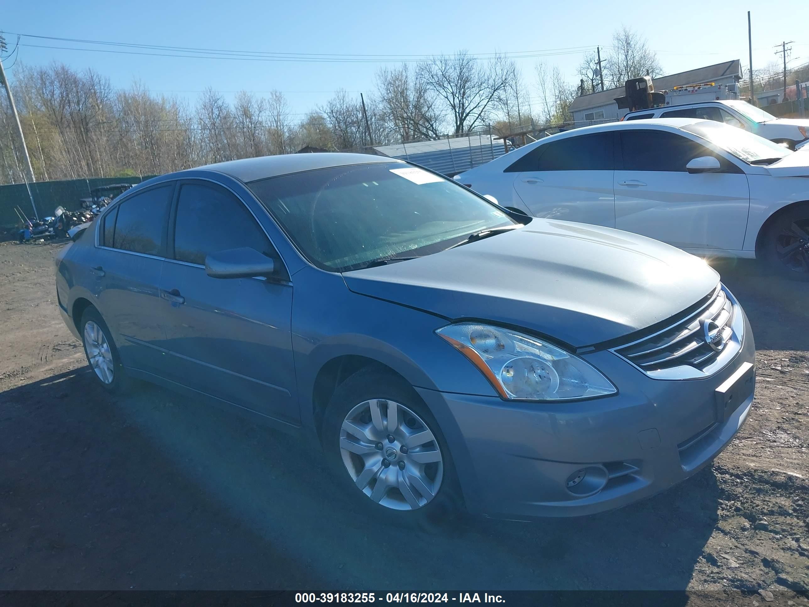 NISSAN ALTIMA 2011 1n4al2ap6bc150379