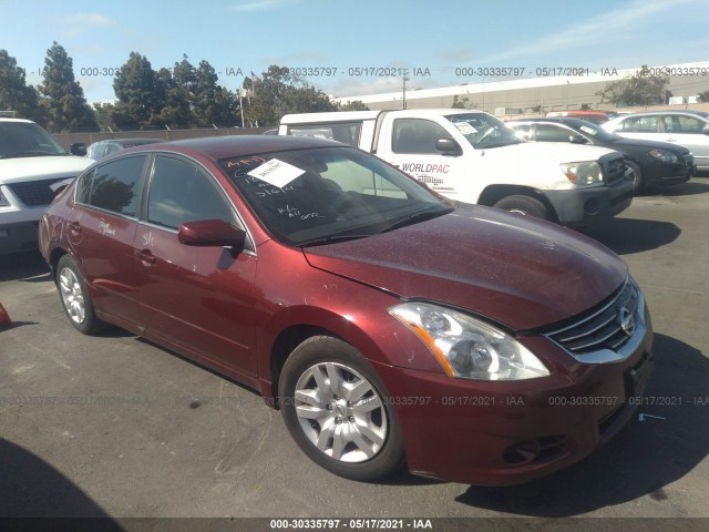 NISSAN ALTIMA 2011 1n4al2ap6bc150902