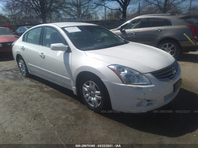 NISSAN ALTIMA 2011 1n4al2ap6bc153654