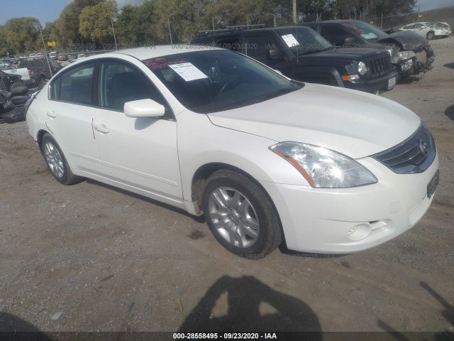 NISSAN ALTIMA 2011 1n4al2ap6bc156389