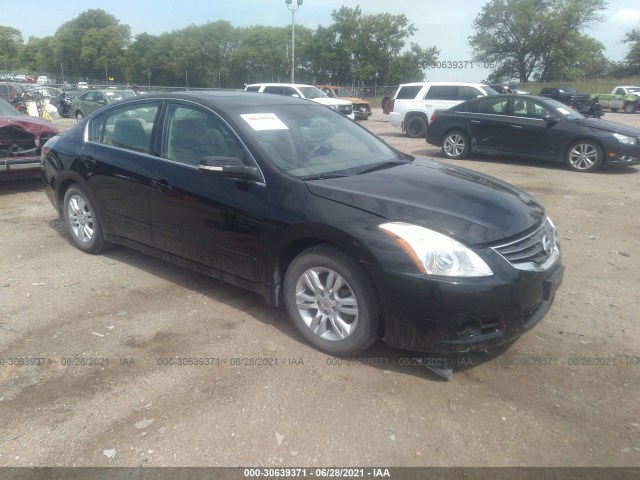 NISSAN ALTIMA 2011 1n4al2ap6bc159504