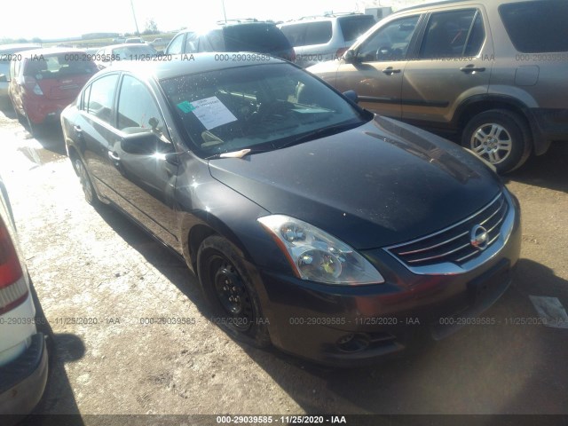 NISSAN ALTIMA 2011 1n4al2ap6bc160913