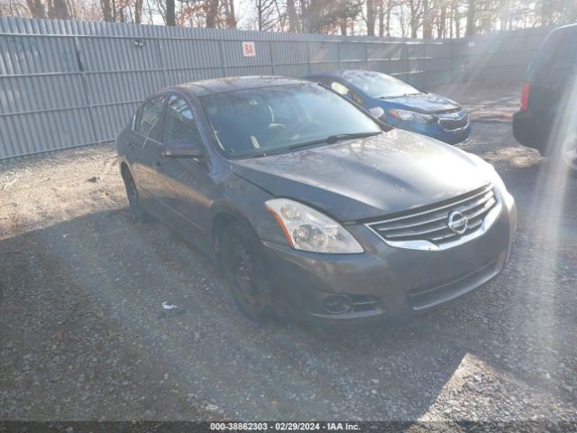 NISSAN ALTIMA 2011 1n4al2ap6bc160961