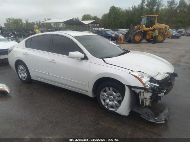 NISSAN ALTIMA 2011 1n4al2ap6bc162516