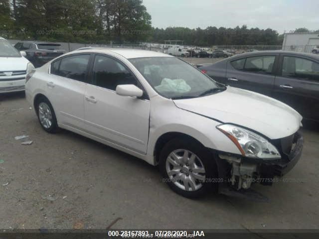 NISSAN ALTIMA 2011 1n4al2ap6bc162662