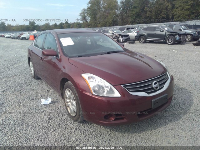 NISSAN ALTIMA 2011 1n4al2ap6bc163326