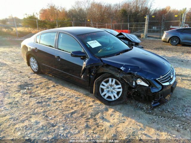 NISSAN ALTIMA 2011 1n4al2ap6bc166372