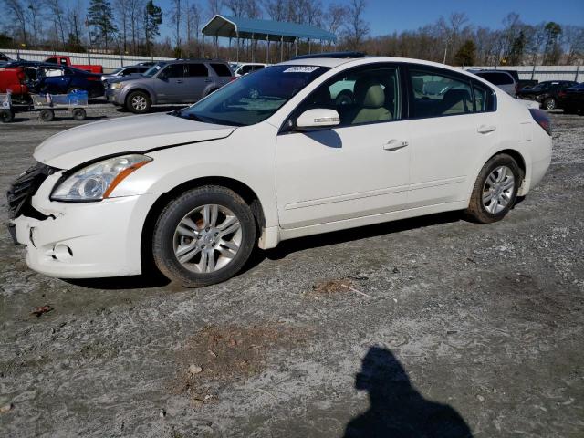 NISSAN ALTIMA BAS 2011 1n4al2ap6bc166808