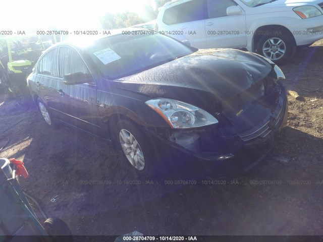 NISSAN ALTIMA 2011 1n4al2ap6bc167277