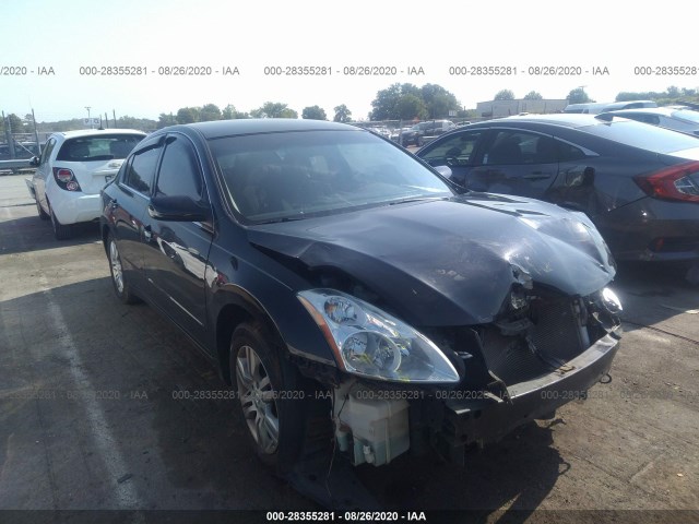 NISSAN ALTIMA 2011 1n4al2ap6bc167280