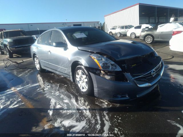 NISSAN ALTIMA 2011 1n4al2ap6bc167442