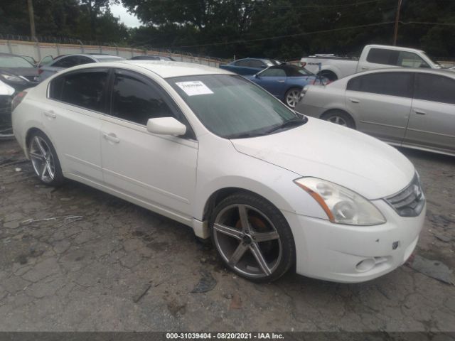 NISSAN ALTIMA 2011 1n4al2ap6bc167585