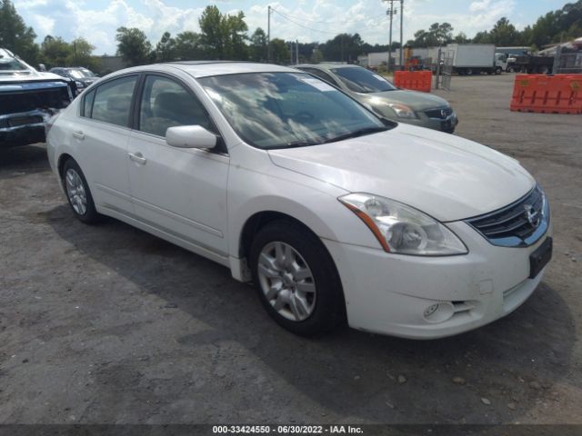 NISSAN ALTIMA 2011 1n4al2ap6bc168204