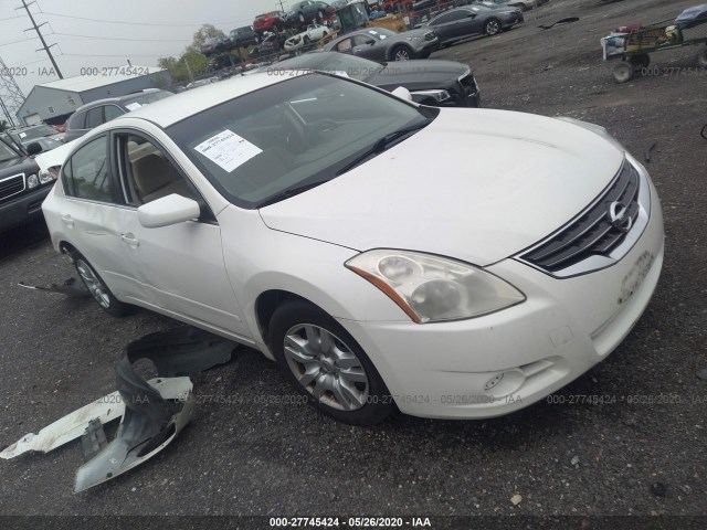 NISSAN ALTIMA 2011 1n4al2ap6bc168638