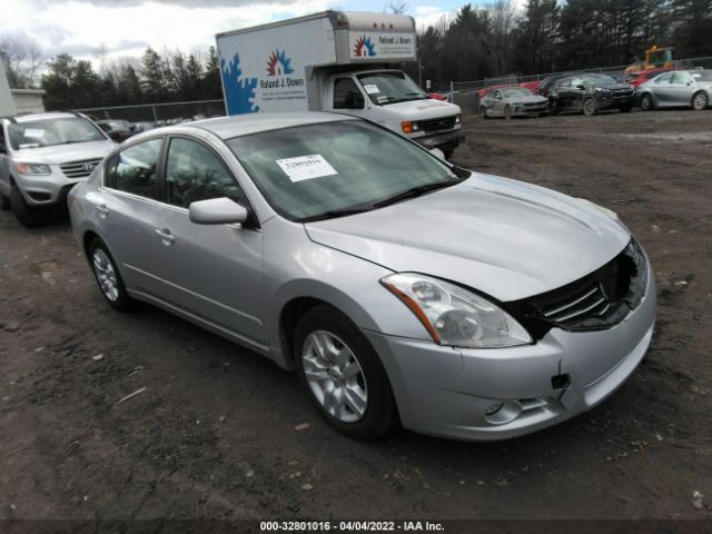 NISSAN ALTIMA 2011 1n4al2ap6bc169384