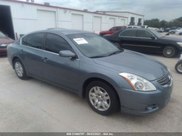 NISSAN ALTIMA 2011 1n4al2ap6bc169451