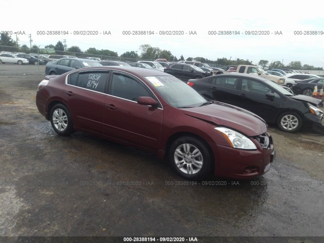 NISSAN ALTIMA 2011 1n4al2ap6bc170132