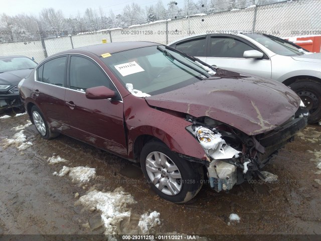 NISSAN ALTIMA 2011 1n4al2ap6bc171975