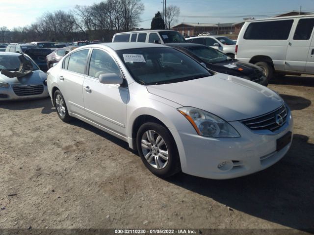 NISSAN ALTIMA 2011 1n4al2ap6bc172804