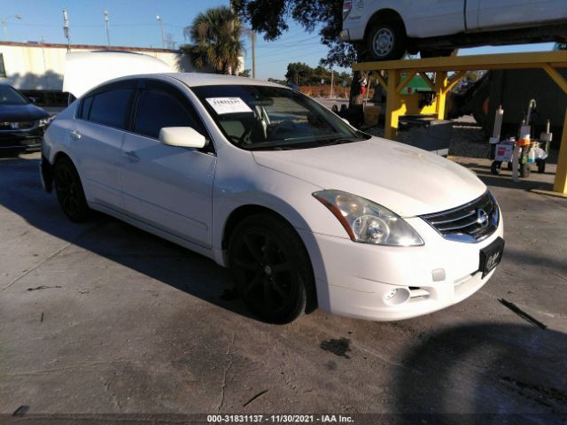 NISSAN ALTIMA 2011 1n4al2ap6bc176318