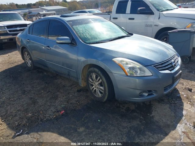 NISSAN ALTIMA 2011 1n4al2ap6bc178036